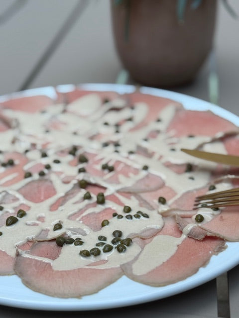 Vitello tonnato