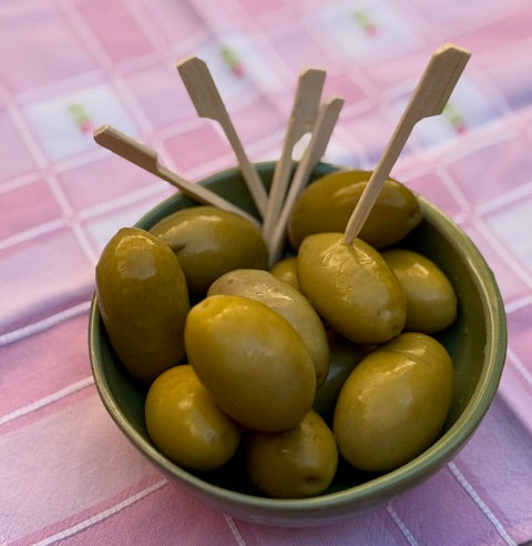 Bella di Cerignola olijven