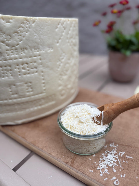 Gemalen Pecorino Romano