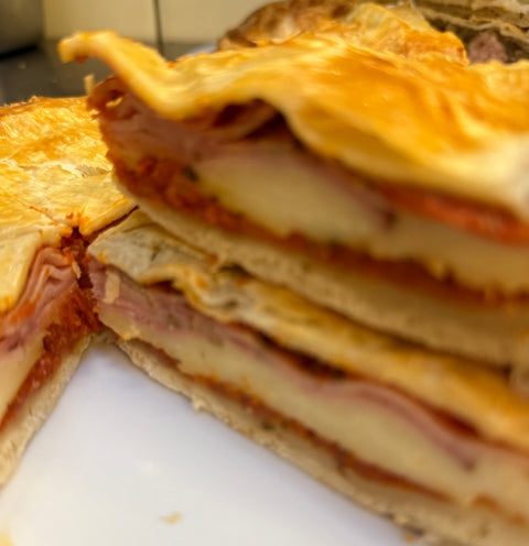 Parigina kaas & hesp