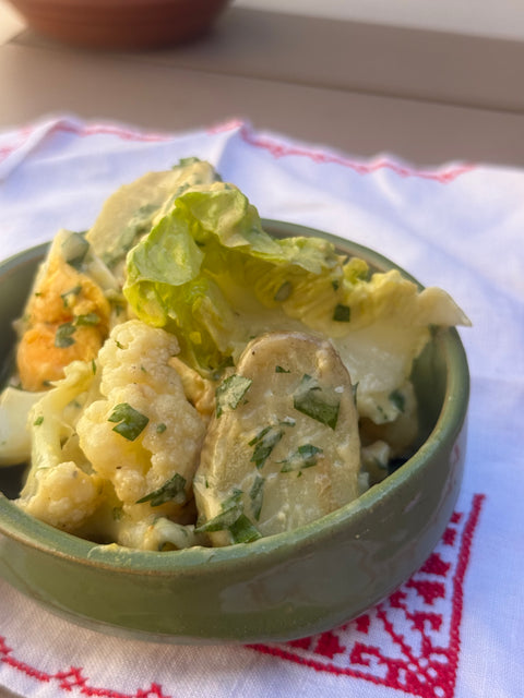 Aardappelsalade