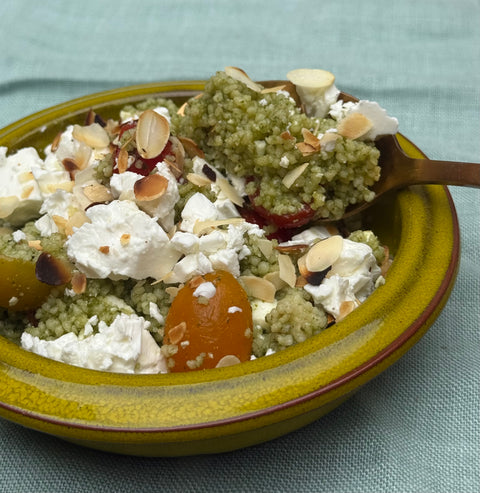 Couscous 5-kruidenolie